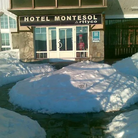 Hotell Montesol Arttyco 2*
