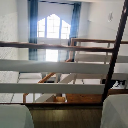 מלון Montesol Arttyco סיירה נבדה