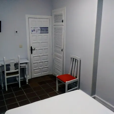 מלון Montesol Arttyco סיירה נבדה