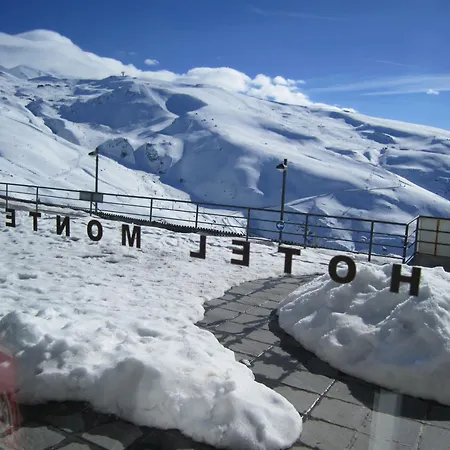 מלון Montesol Arttyco 2*