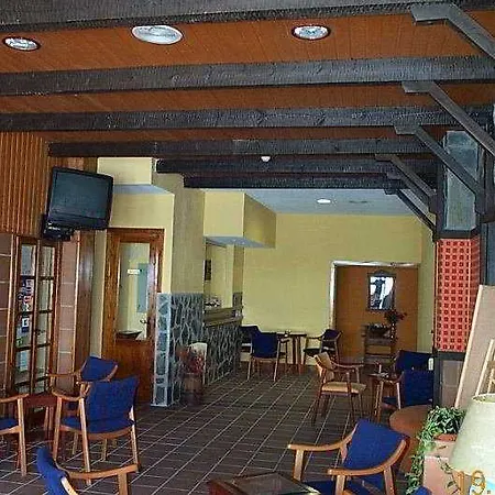 Hotel Montesol Arttyco Sierra Nevada
