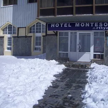 Montesol Arttyco 2* سْييرا نيفادا