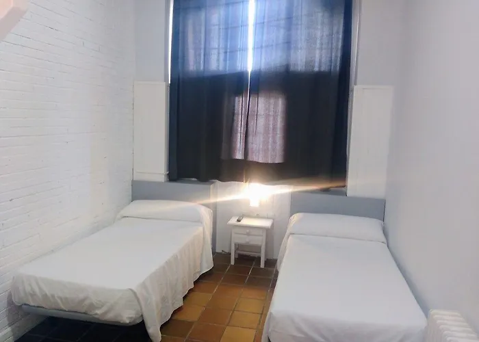 Montesol Arttyco מלון סיירה נבדה