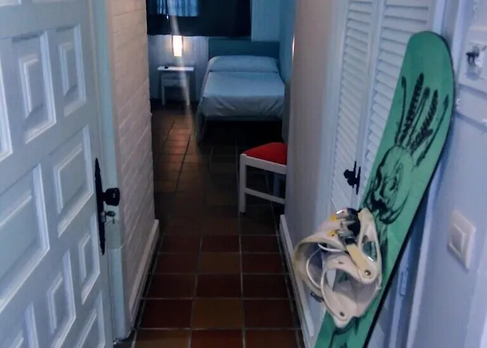 Montesol Arttyco מלון