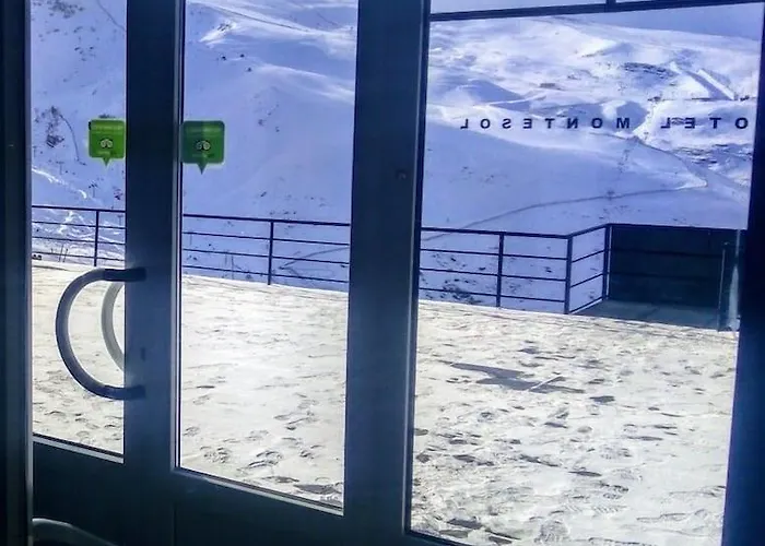 Montesol Arttyco 2* סיירה נבדה