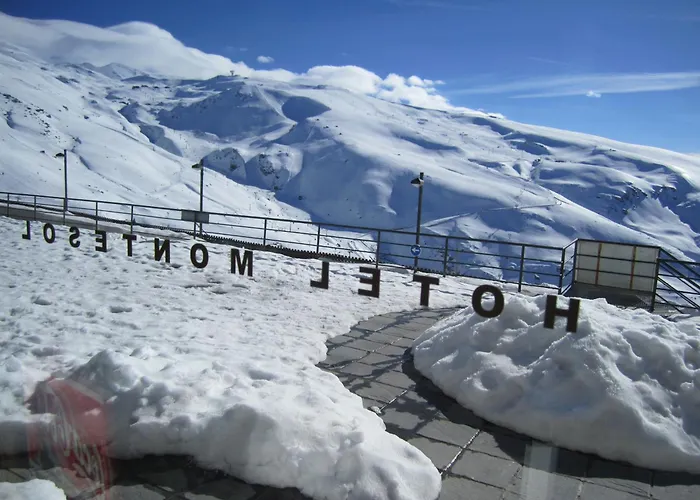 מלון Montesol Arttyco 2*