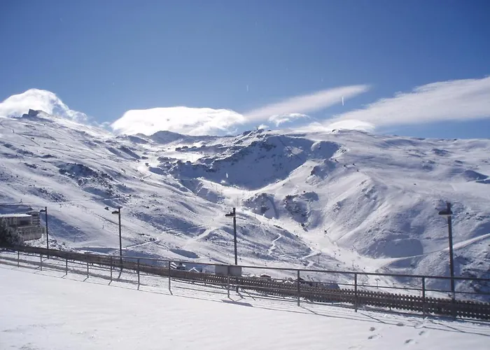 Szálloda Montesol Arttyco Sierra Nevada