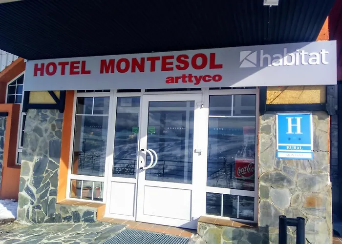 Montesol Arttyco Szálloda Sierra Nevada