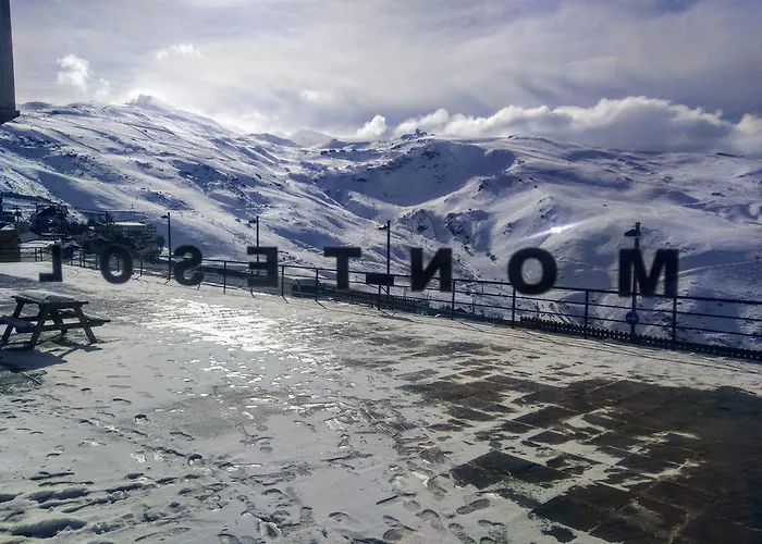 Szálloda Montesol Arttyco Sierra Nevada