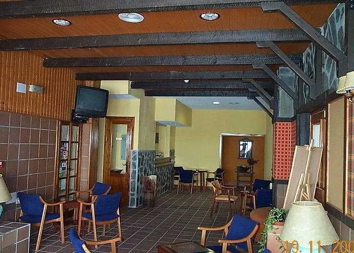 מלון Montesol Arttyco סיירה נבדה