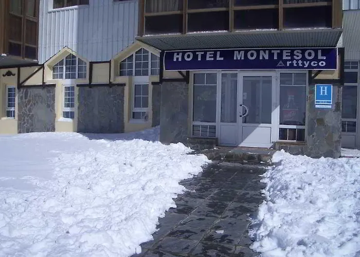 Montesol Arttyco 2* Sierra Nevada