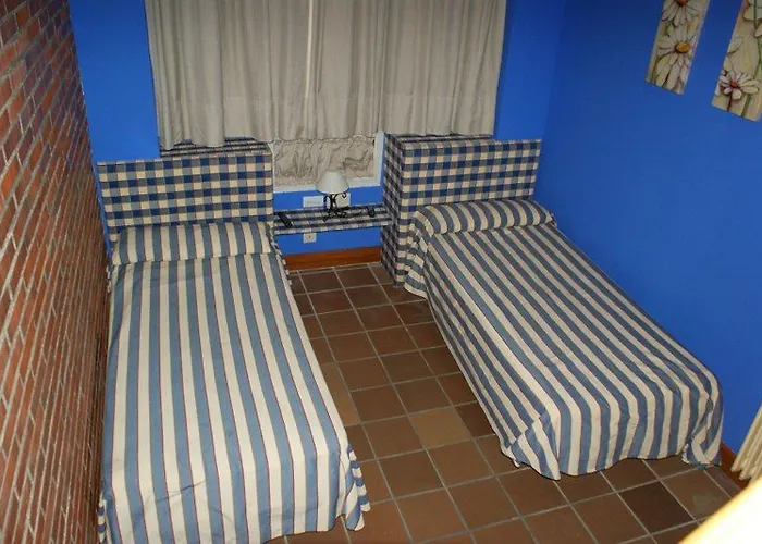 Montesol Arttyco מלון סיירה נבדה