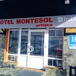 Montesol Arttyco Hotel Serra Nevada
